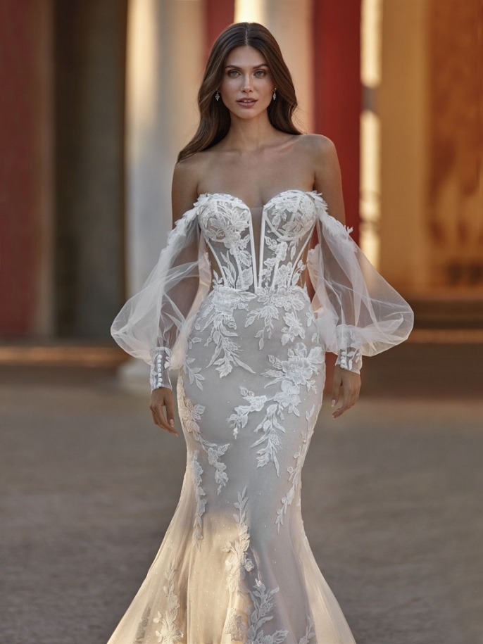 Amelie Bridal België